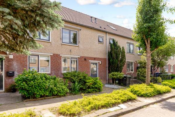 Woning Nat King Colestraat 12 Almere