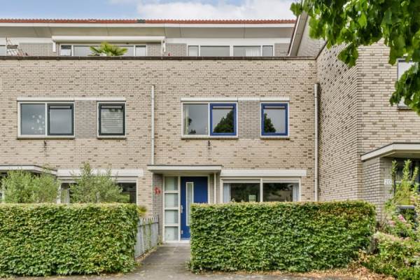 Woning Danslaan 22 Almere