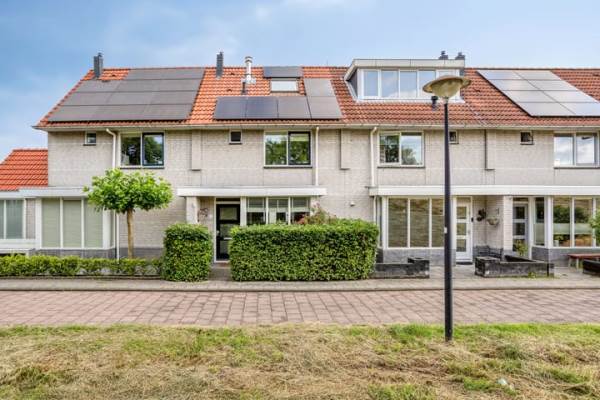 Woning De Laatste Stuiver 1 Amersfoort