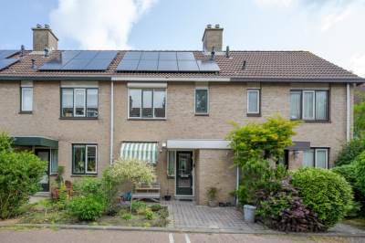 Woning Suze Groenewegerf 4 Voorschoten