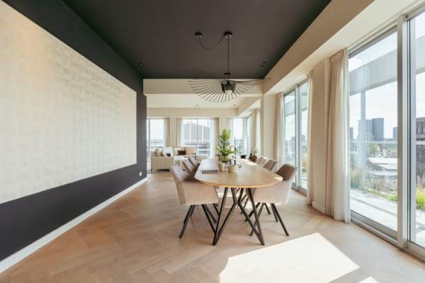 Woning Leen Jongewaardkade 65 Amsterdam