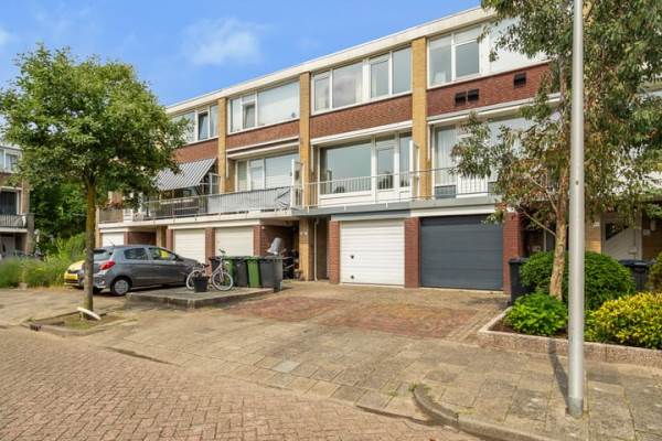 Woning Duyvenvoordestraat 26 Monster