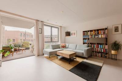 Woning Polderweg 490C Amsterdam