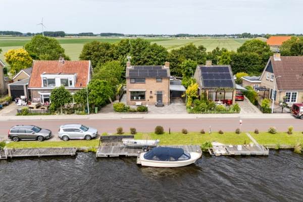 Woning Leimuiderdijk 290 Burgerveen