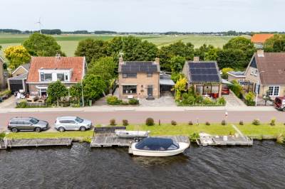 Woning Leimuiderdijk 290 Burgerveen