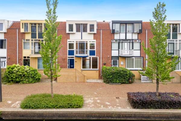 Woning Olstgracht 40 Almere
