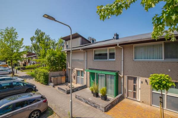 Woning Emily Brontësingel 78 Arnhem