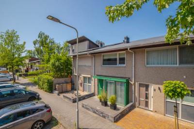 Woning Emily Brontësingel 78 Arnhem