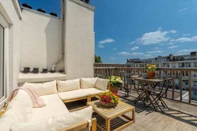 Woning Cornelis Trooststraat 4 Amsterdam