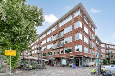 Woning Stadhoudersweg 94B Rotterdam