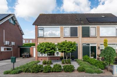 Woning Nassaulaan 5 Kesteren