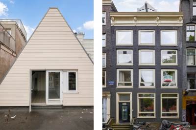 Woning Waterlooplein 343G Amsterdam