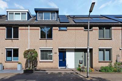 Woning Albert Schweitzersingel 83 Amersfoort
