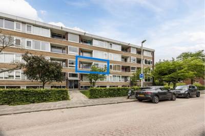 Woning Platostraat 109 Rotterdam