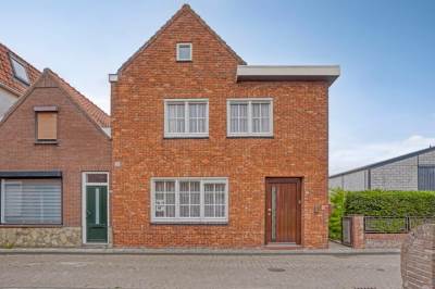 Woning Vaartstraat 23 Philippine