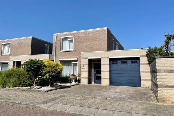 Woning Bisschop Paredisstraat 29 Venlo