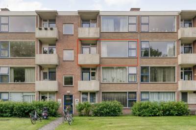 Woning Ruusbroecstraat 124 Zwolle