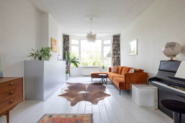 Woning Prinses Margrietlaan 27B Rotterdam