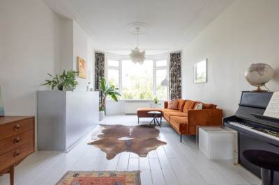 Woning Prinses Margrietlaan 27B Rotterdam