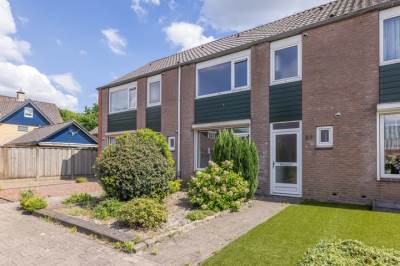 Woning Merelstraat 82 Haaksbergen
