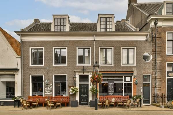 Woning Cattenhagestraat 10C Naarden