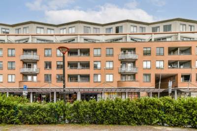 Woning Belgiëplein 82 Amsterdam