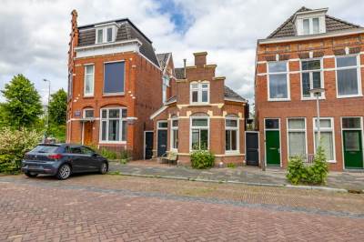 Woning Eemskanaal 4 Groningen