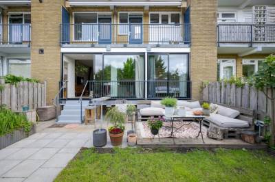 Woning Splinterlaan 38 Leiderdorp