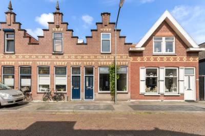 Woning Komatistraat 41 Dordrecht