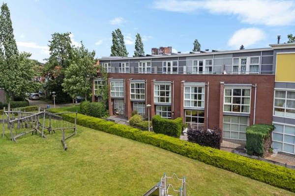 Woning Bennerpark 6 Leeuwarden