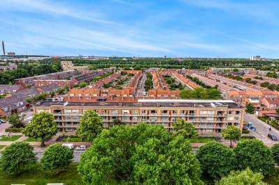 Woning Burgemeester Norbruislaan 278 Utrecht