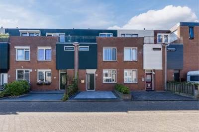 Woning Citroenvlinder 6 Hellevoetsluis