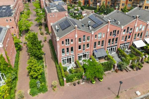 Woning Hof van Eden 2 Amsterdam