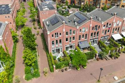 Woning Hof van Eden 2 Amsterdam
