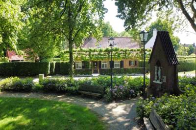 Woning Vloeieind 16 Lage Mierde