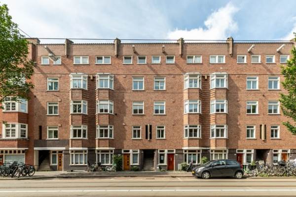 Woning Admiraal De Ruijterweg 4652 Amsterdam