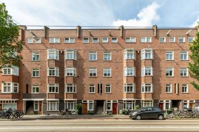 Woning Admiraal De Ruijterweg 4652 Amsterdam