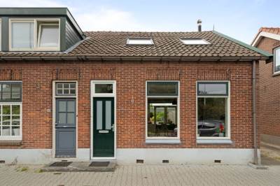 Woning Kerkweg 12 Woubrugge