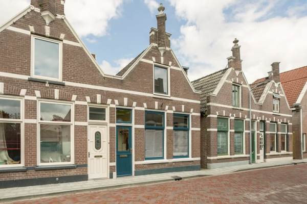 Woning Voorstraat 37 Meppel