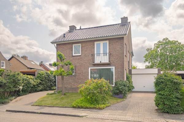 Woning Nieuwenhofstraat 21 Beek (LI)