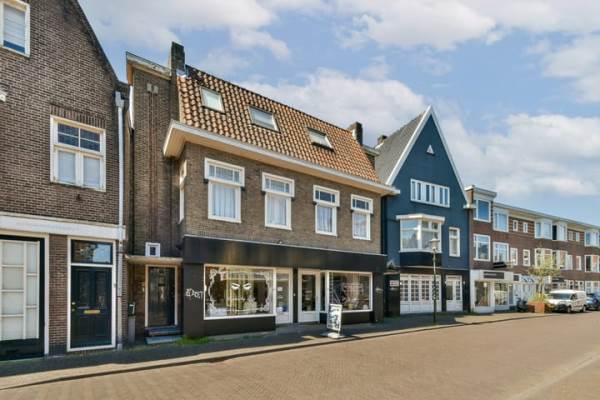 Woning Zuiddijk 60A Zaandam