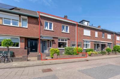 Woning Pastoor Stassenstraat 10 Venlo