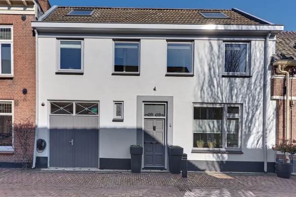 Woning Burgtstraat 4 Harderwijk