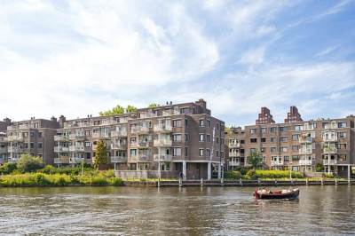 Woning Marcantilaan 407 Amsterdam
