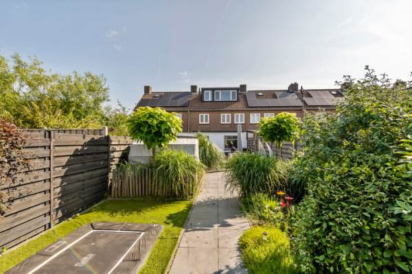 Woning Hoogkana 34 Ingen