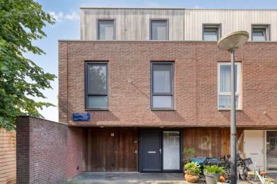 Woning Gileppehof 8 Amsterdam