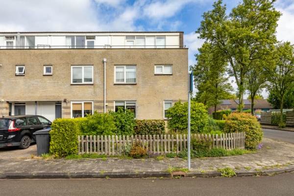 Woning Jan Wiegersweg 2 Groningen