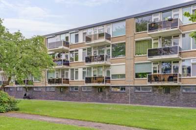 Woning Herman de Manstraat 27 Ridderkerk