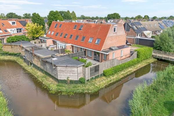 Woning Zwaluw 35 Raalte