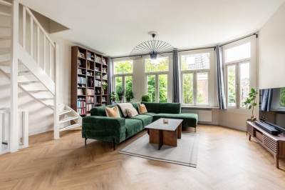 Woning Brouwersstraat 30RD Haarlem